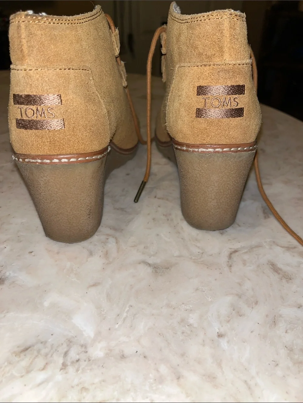 Toms pre owned